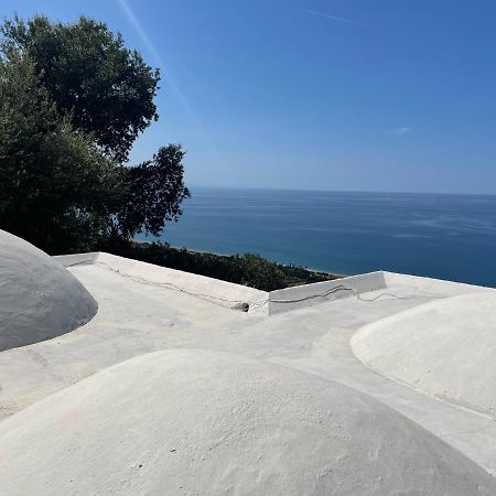 Villa Alice Santo Stefano di Camastra Eksteriør billede