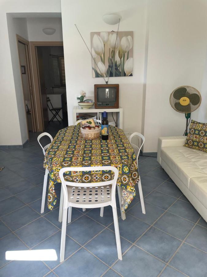 Villa Alice Santo Stefano di Camastra Eksteriør billede