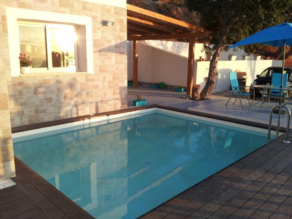 Villa Alice Santo Stefano di Camastra Eksteriør billede
